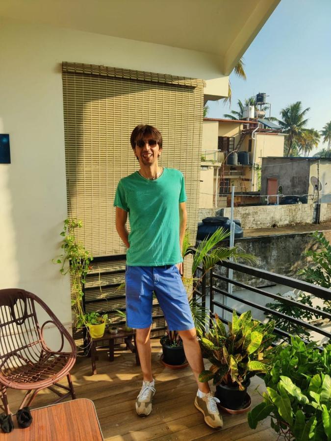 Cukoos Nest Apartment Kochi Exterior photo