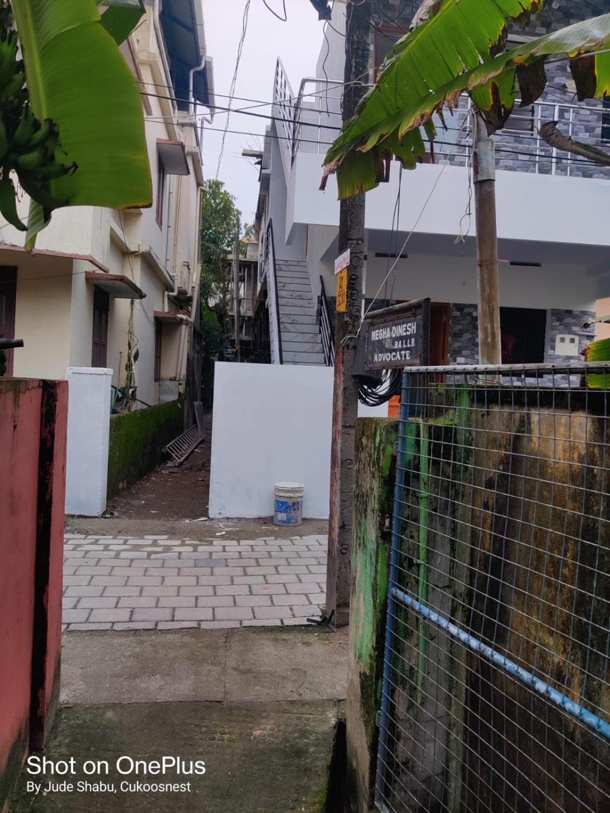 Cukoos Nest Apartment Kochi Exterior photo