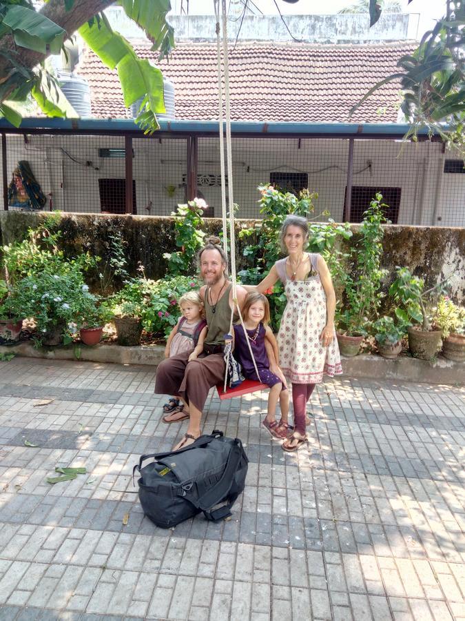 Cukoos Nest Apartment Kochi Exterior photo